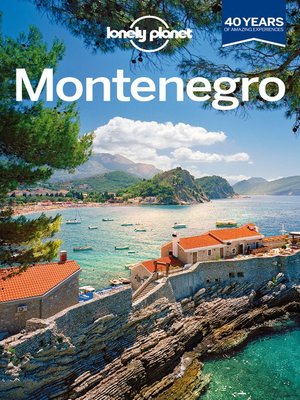 cover image of Montenegro Travel Guide